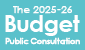 The 2025-26 Budget Public Consultation (This link will pop up in a new window)